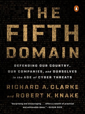 cover image of The Fifth Domain